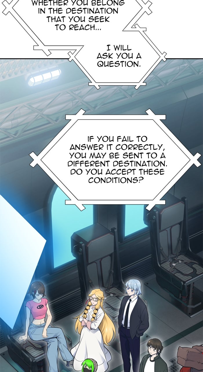 Tower of God Manga Chapter 597 page 56 - [Season 3] Ep. 180