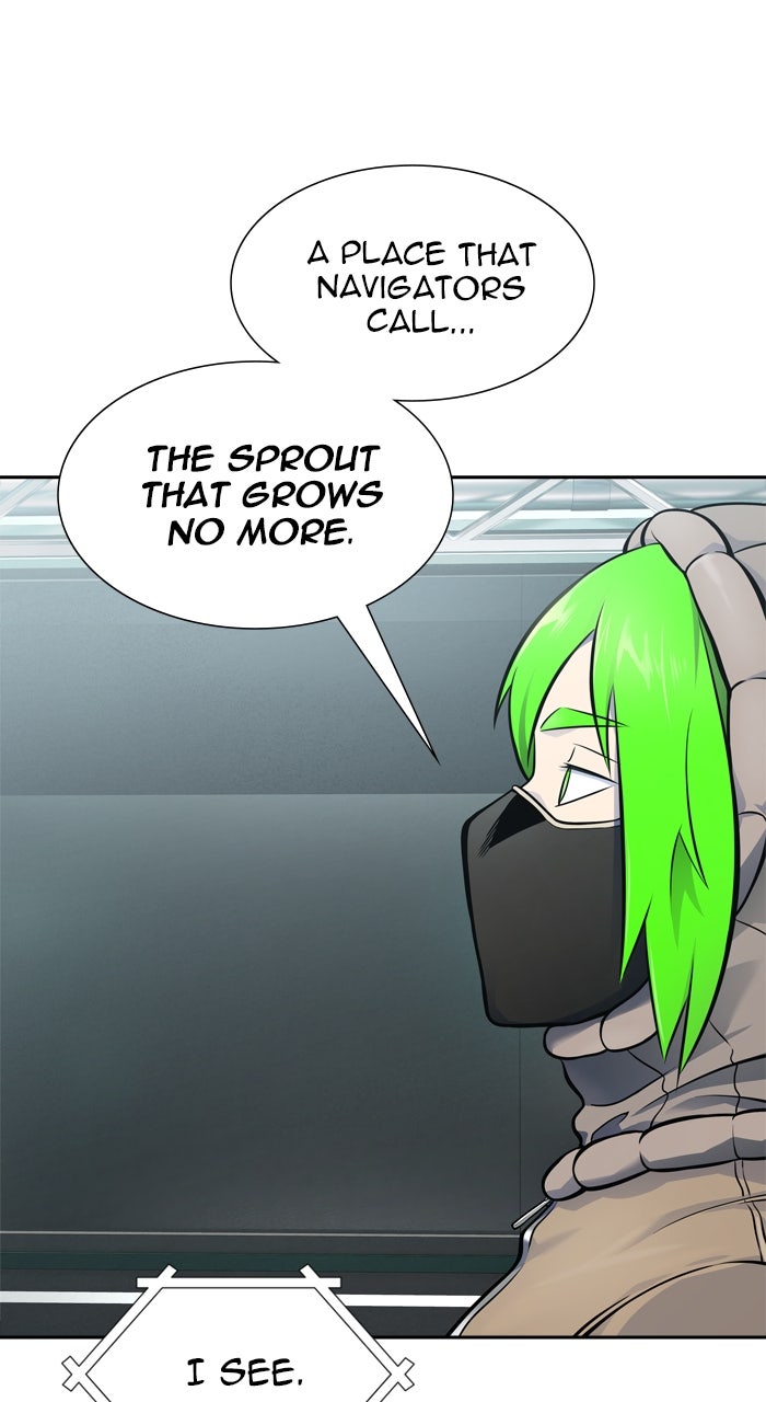 Tower of God Manga Chapter 597 page 58 - [Season 3] Ep. 180