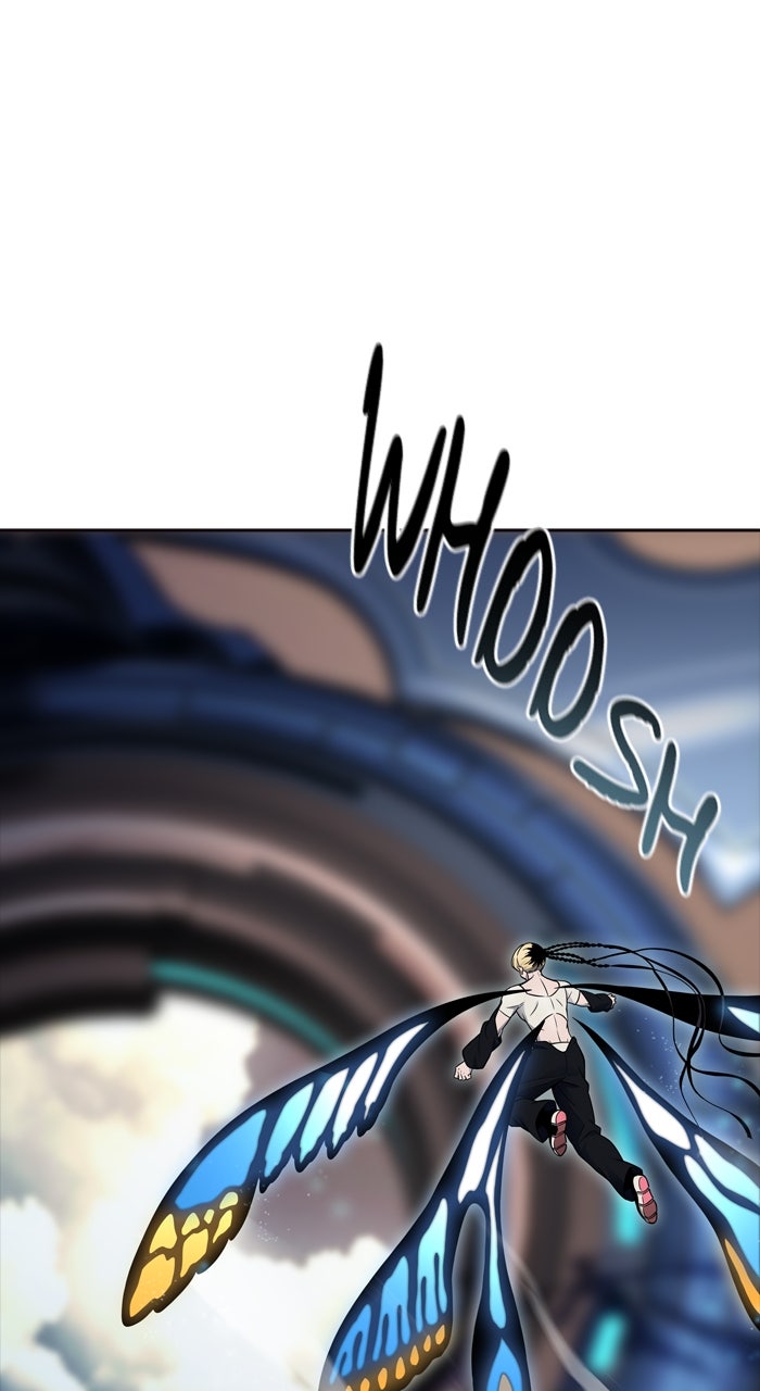 Tower of God Manga Chapter 597 page 6 - [Season 3] Ep. 180