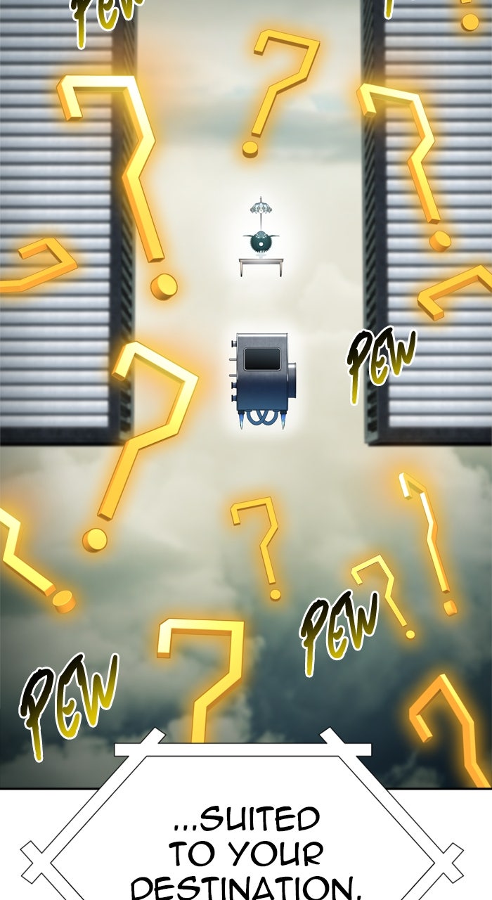 Tower of God Manga Chapter 597 page 60 - [Season 3] Ep. 180