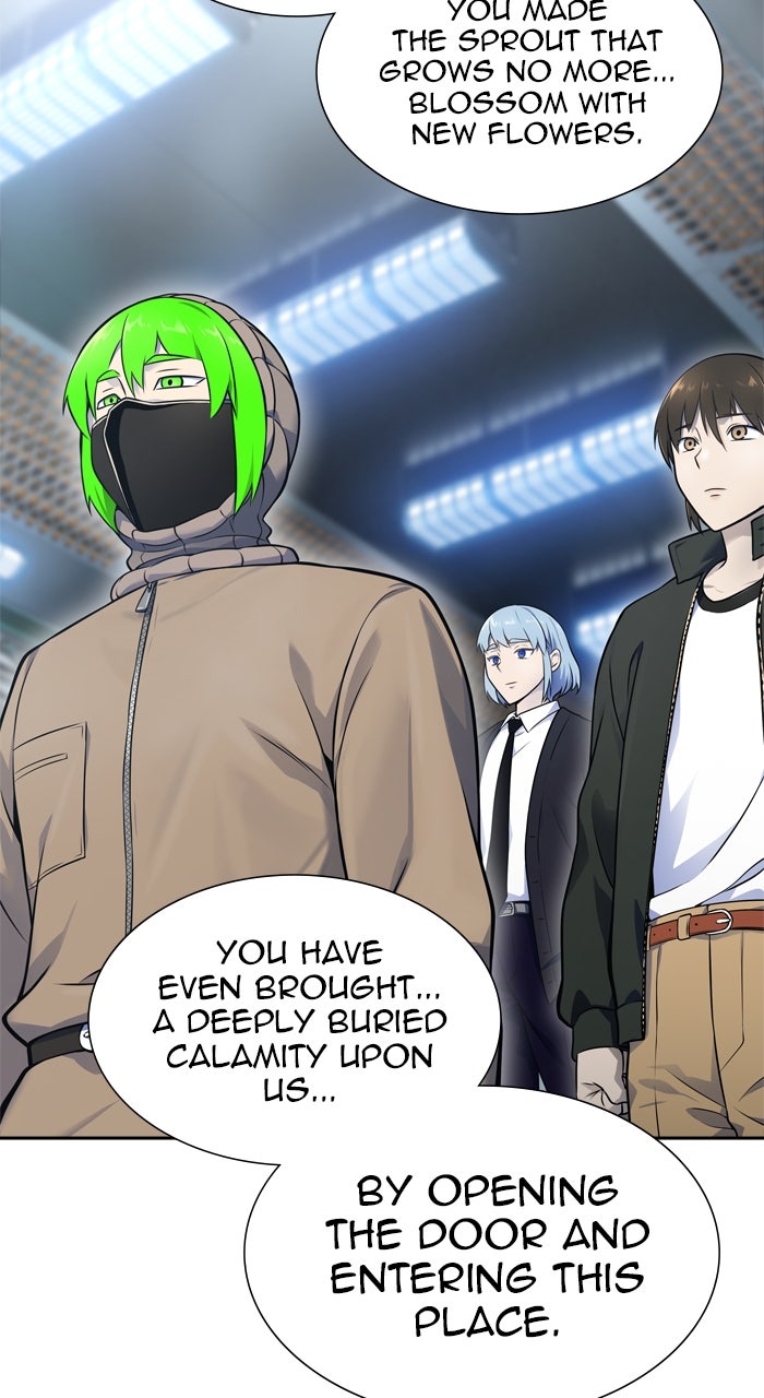 Tower of God Manga Chapter 597 page 65 - [Season 3] Ep. 180