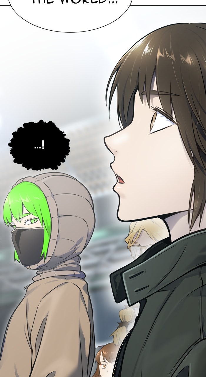 Tower of God Manga Chapter 597 page 67 - [Season 3] Ep. 180