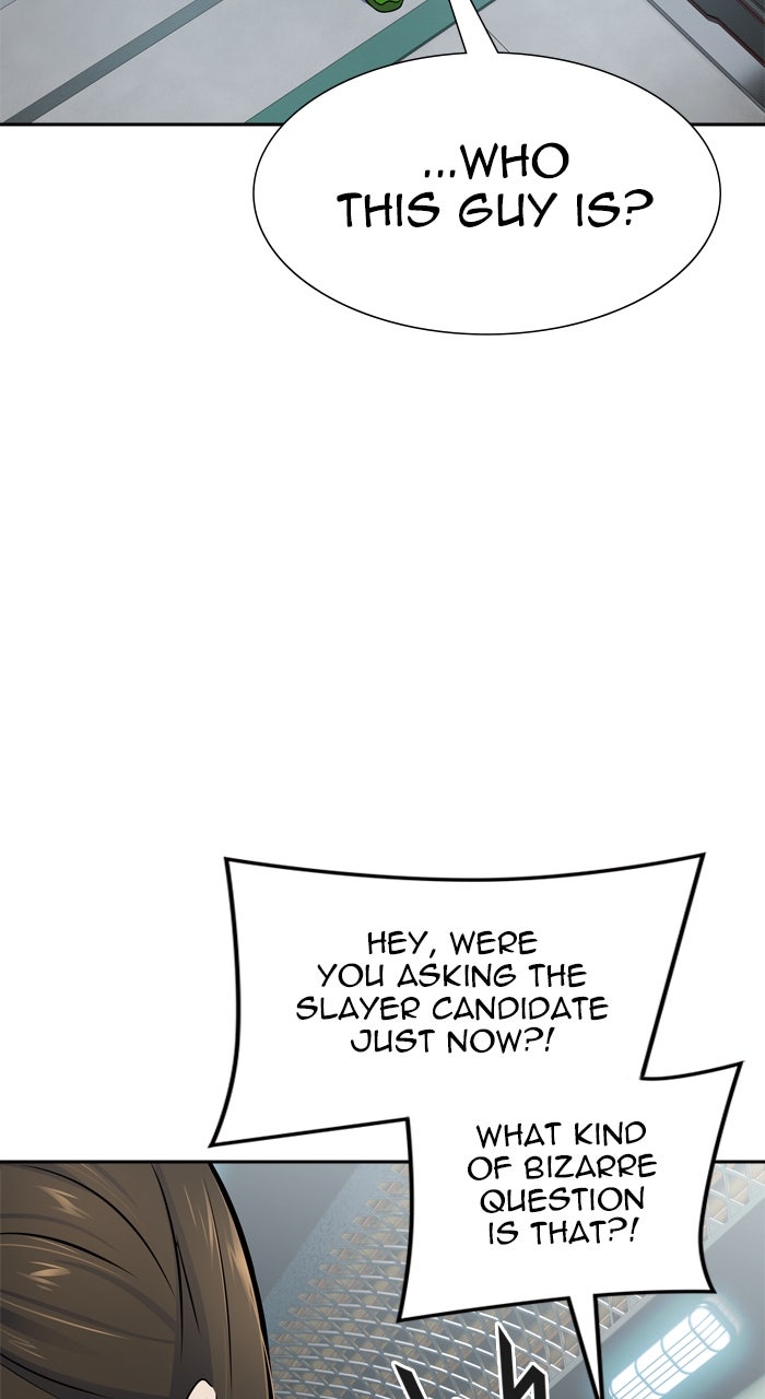 Tower of God Manga Chapter 597 page 70 - [Season 3] Ep. 180