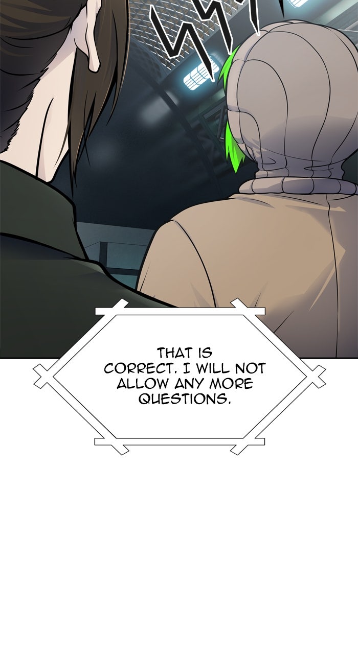 Tower of God Manga Chapter 597 page 71 - [Season 3] Ep. 180