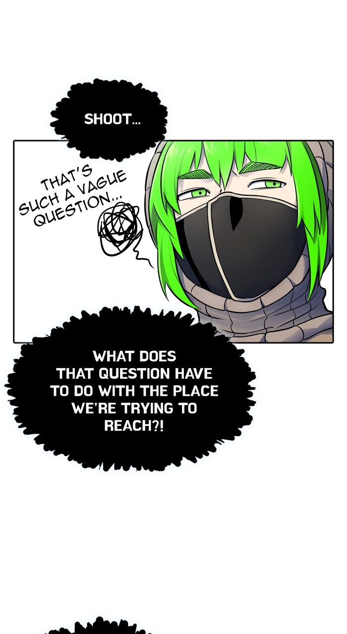 Tower of God Manga Chapter 597 page 73 - [Season 3] Ep. 180