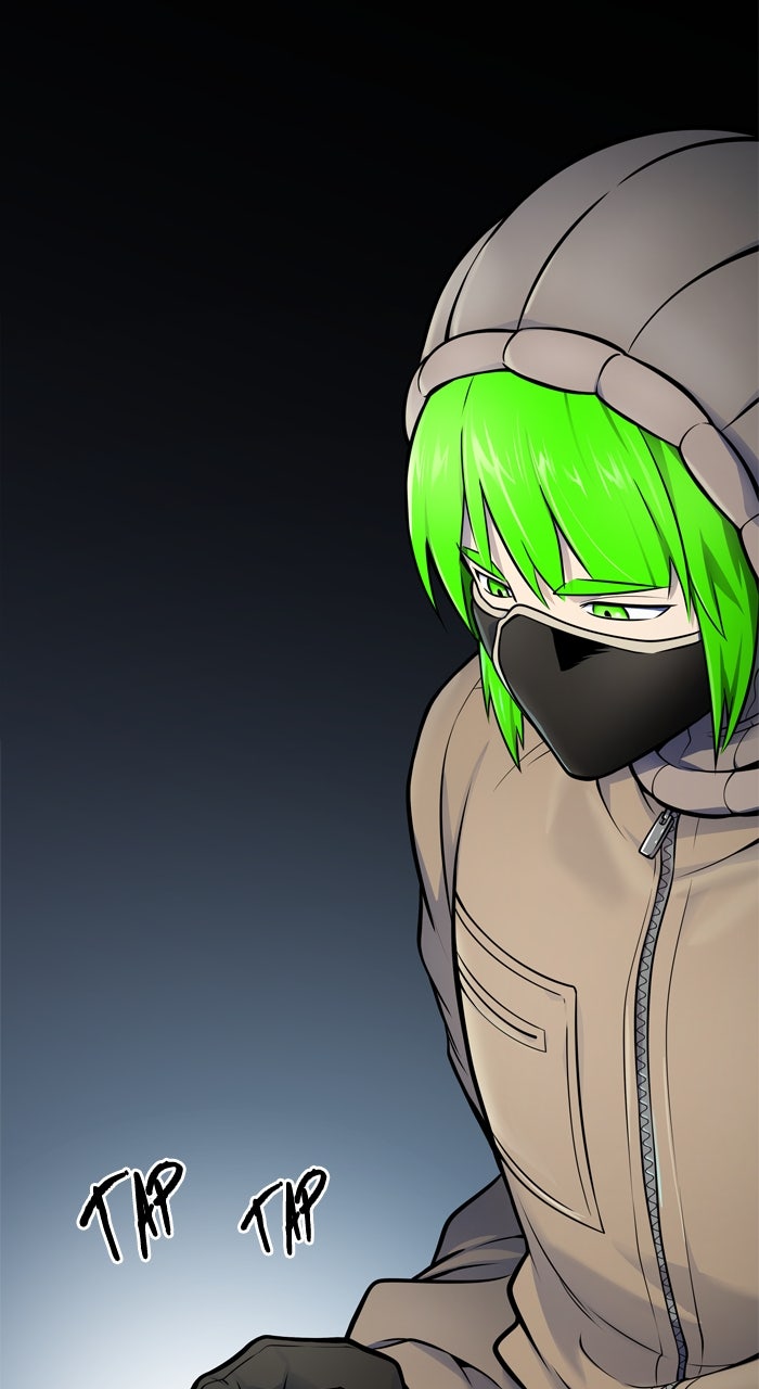 Tower of God Manga Chapter 597 page 75 - [Season 3] Ep. 180