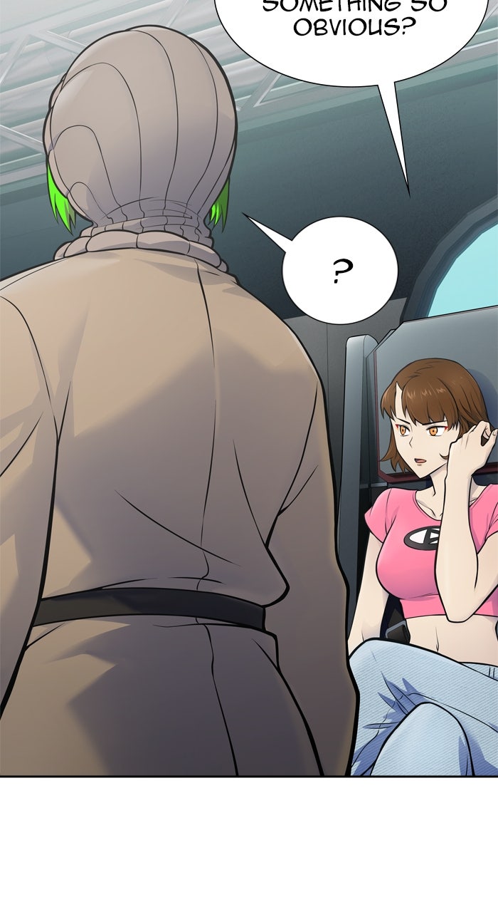 Tower of God Manga Chapter 597 page 82 - [Season 3] Ep. 180