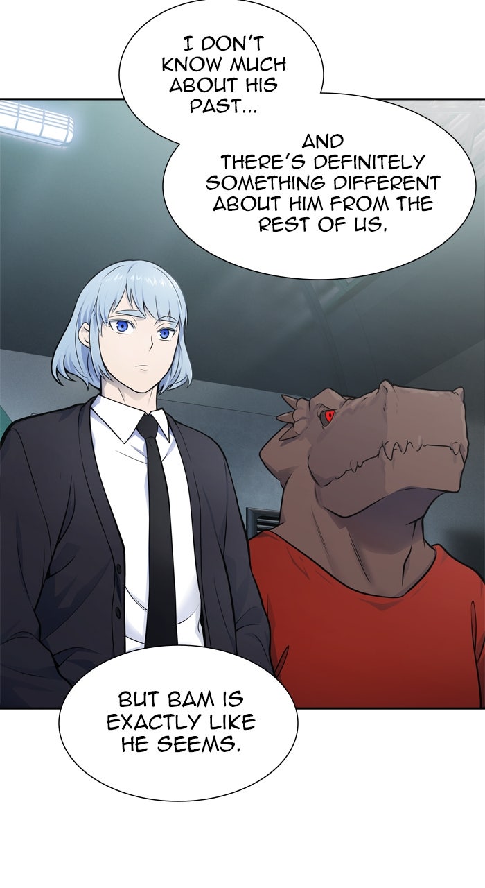 Tower of God Manga Chapter 597 page 85 - [Season 3] Ep. 180