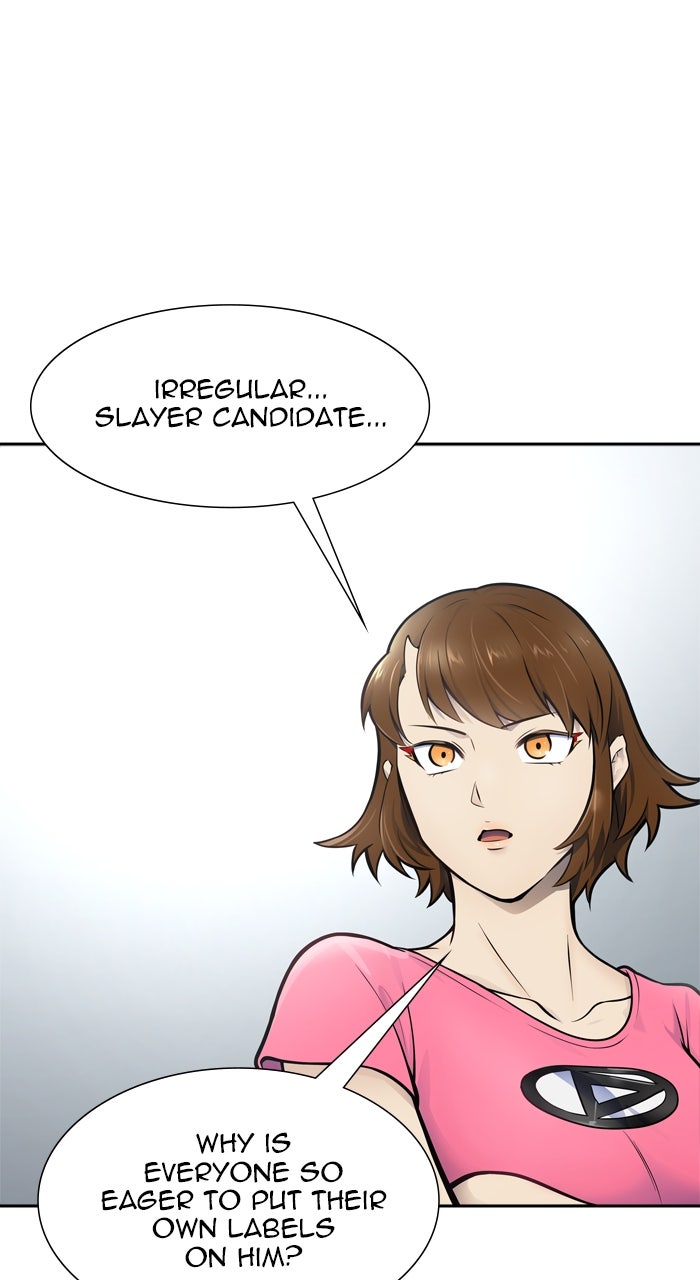 Tower of God Manga Chapter 597 page 86 - [Season 3] Ep. 180
