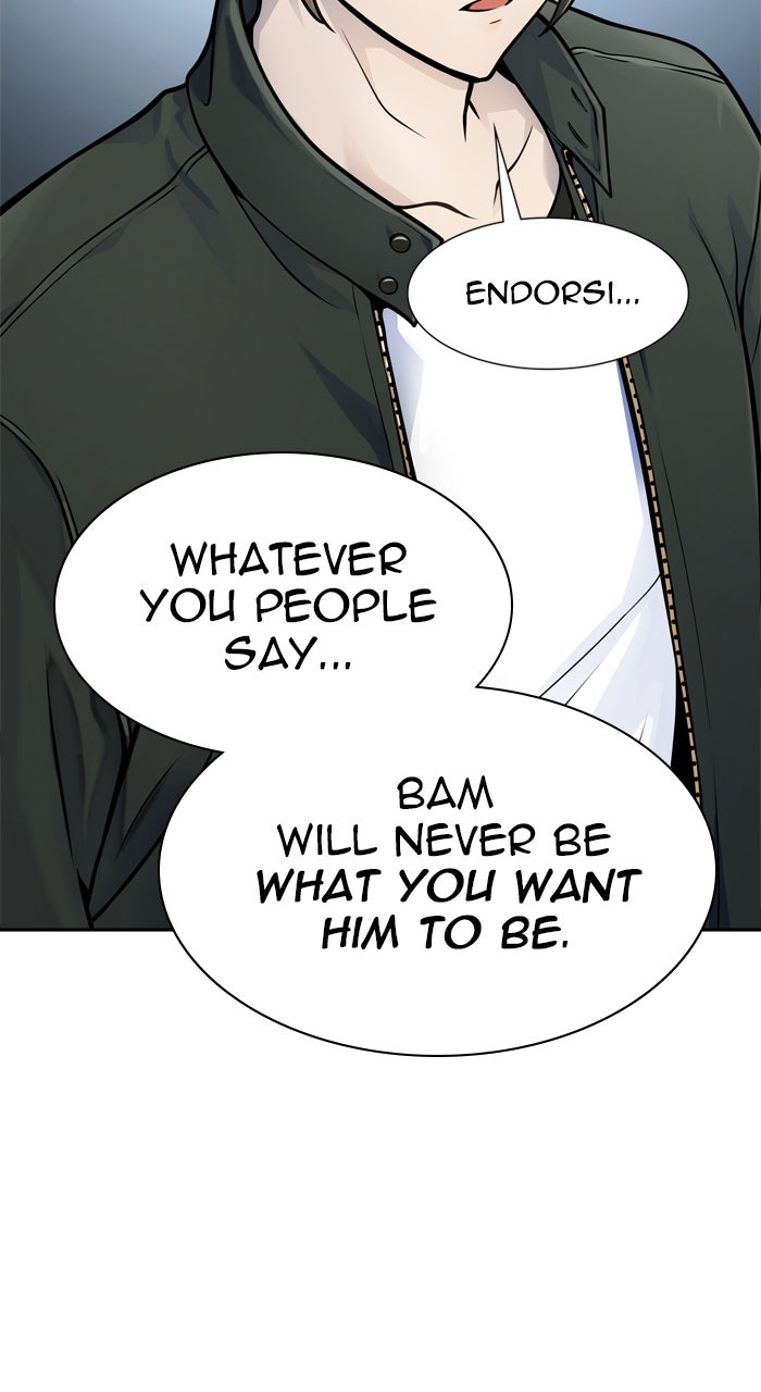 Tower of God Manga Chapter 597 page 88 - [Season 3] Ep. 180