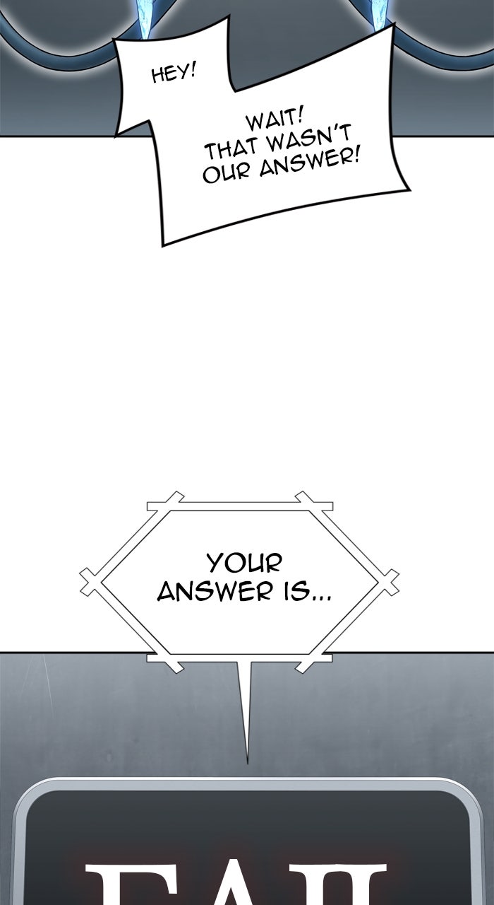 Tower of God Manga Chapter 597 page 90 - [Season 3] Ep. 180