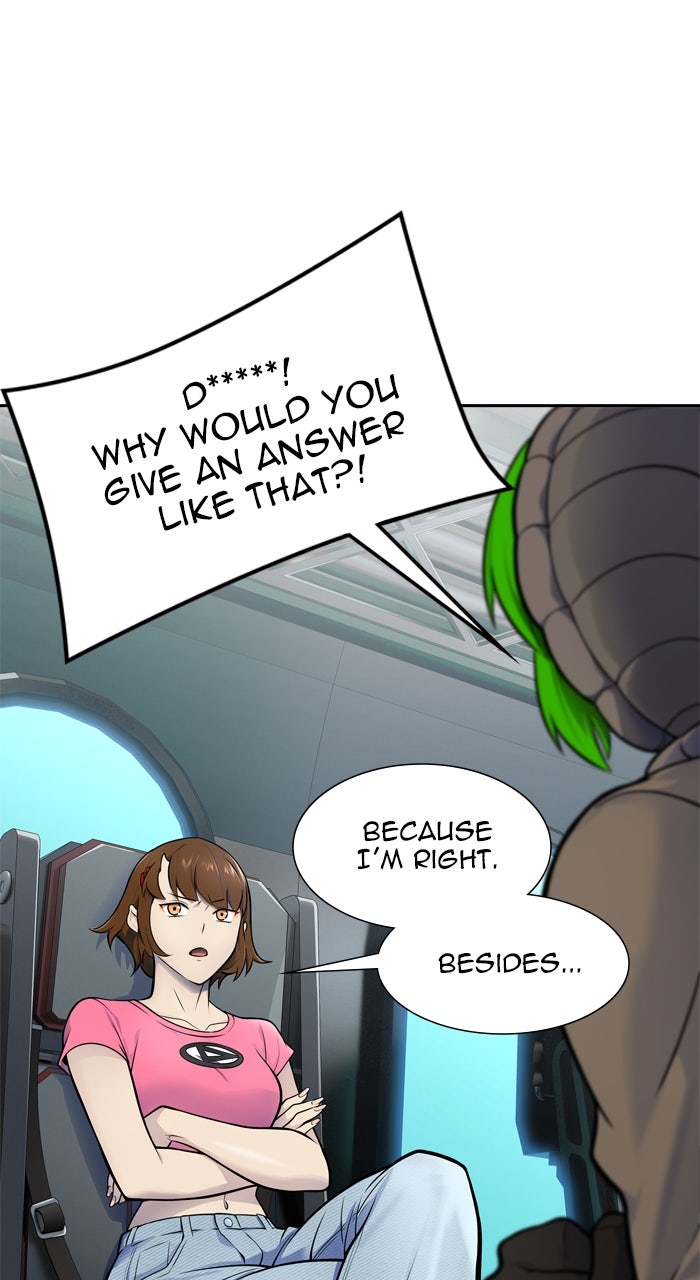 Tower of God Manga Chapter 597 page 92 - [Season 3] Ep. 180