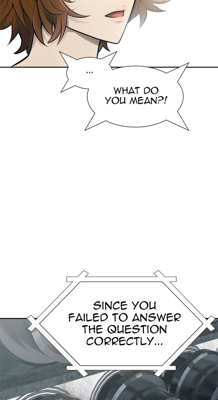 Tower of God Manga Chapter 597 page 94 - [Season 3] Ep. 180