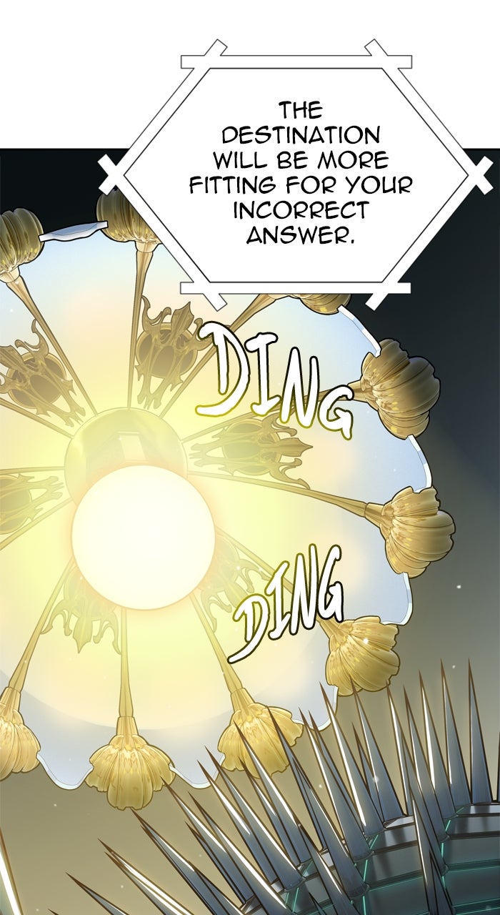 Tower of God Manga Chapter 597 page 96 - [Season 3] Ep. 180