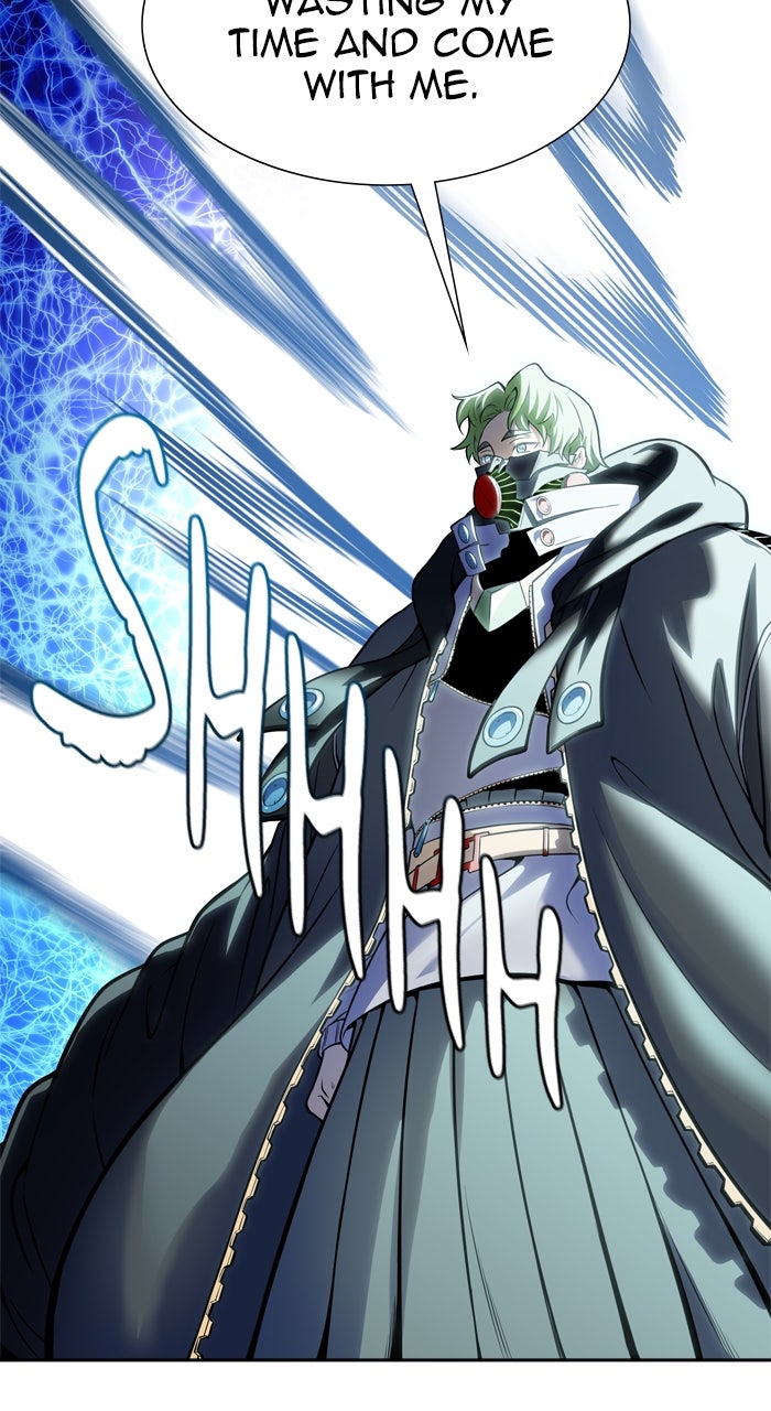 Tower of God Manga Chapter 598 page 101 - [Season 3] Ep. 181