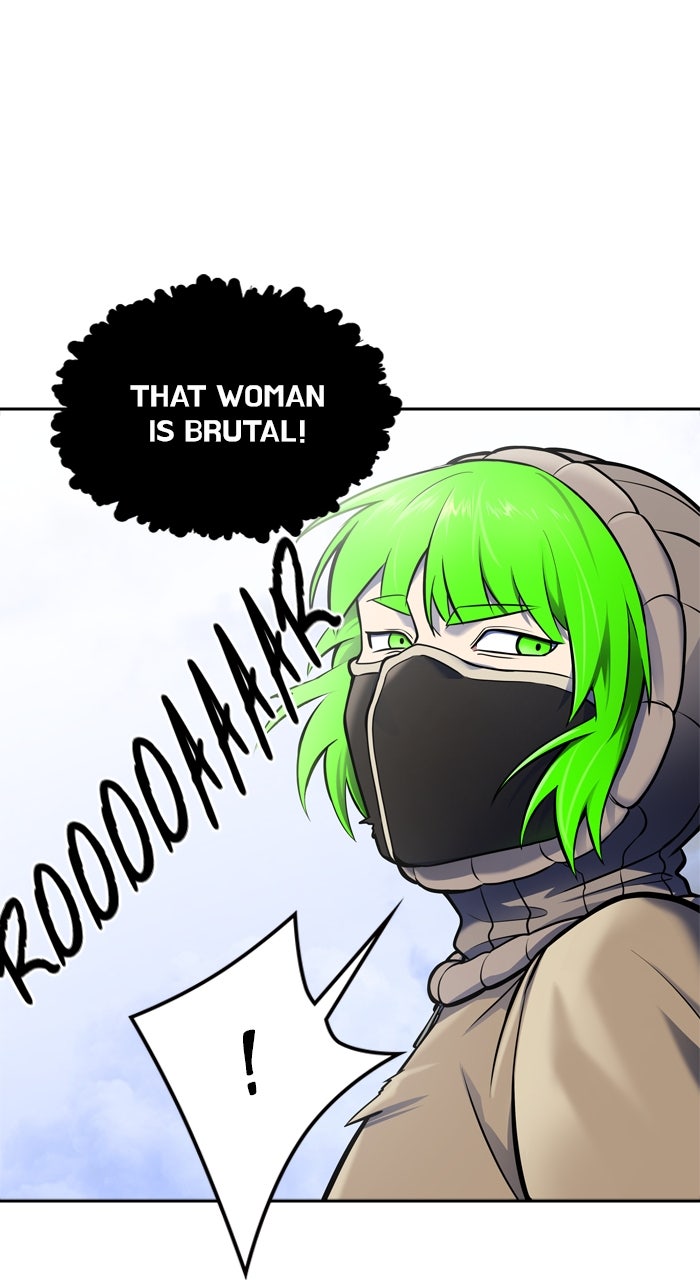 Tower of God Manga Chapter 598 page 109 - [Season 3] Ep. 181