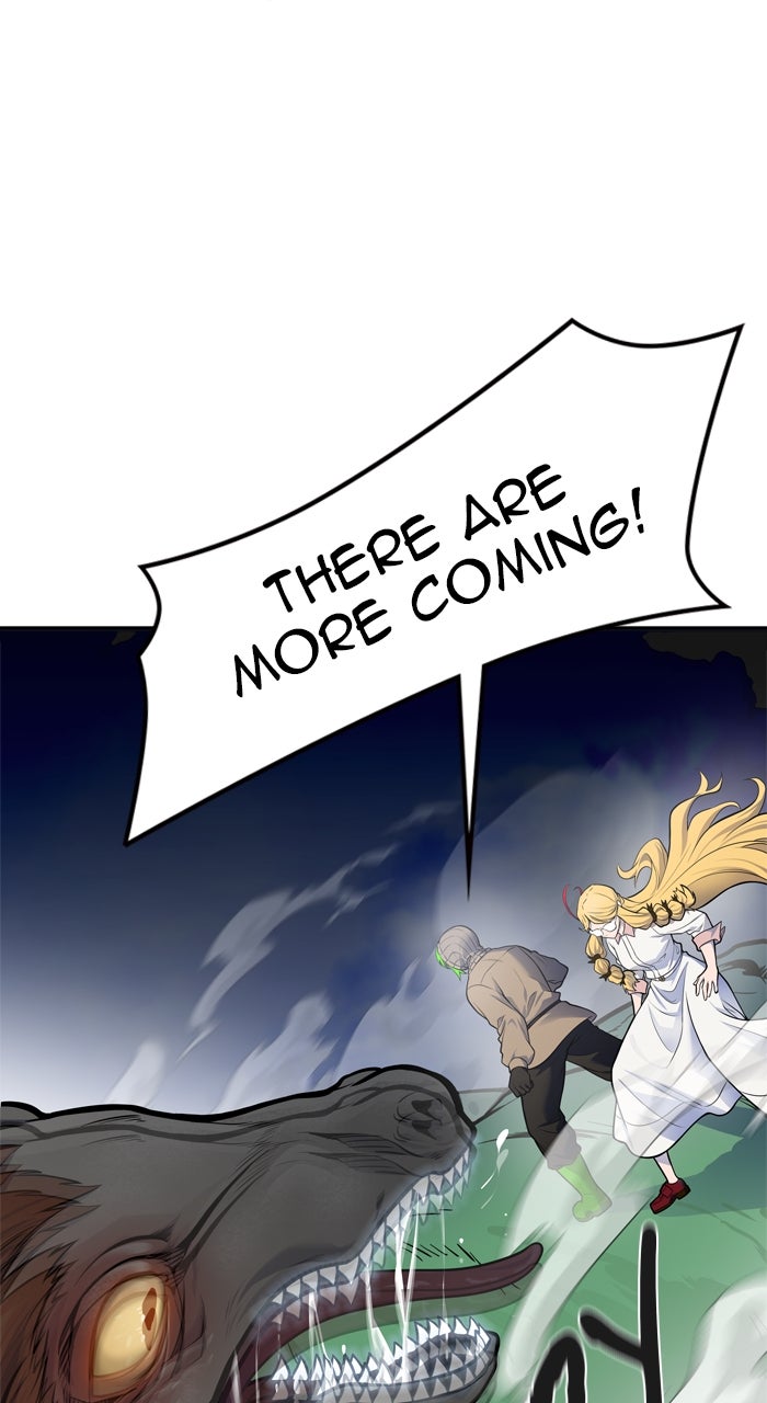 Tower of God Manga Chapter 598 page 110 - [Season 3] Ep. 181