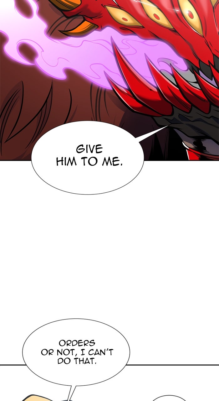 Tower of God Manga Chapter 598 page 119 - [Season 3] Ep. 181