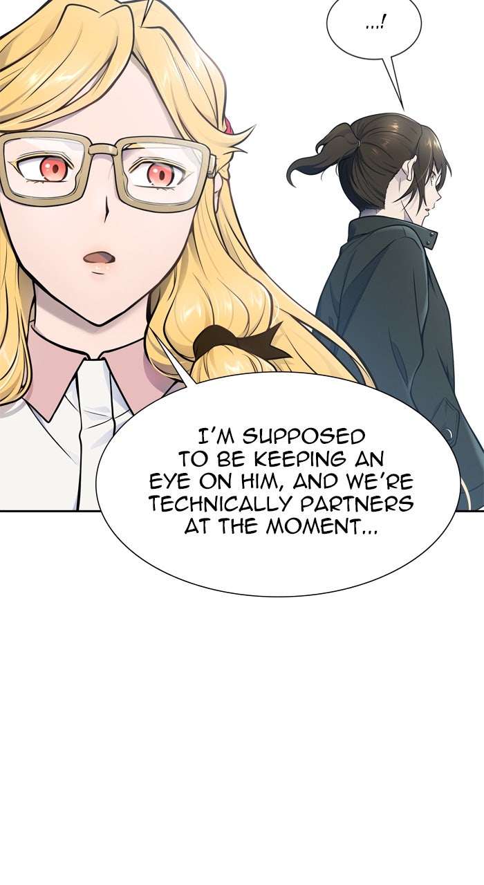 Tower of God Manga Chapter 598 page 120 - [Season 3] Ep. 181