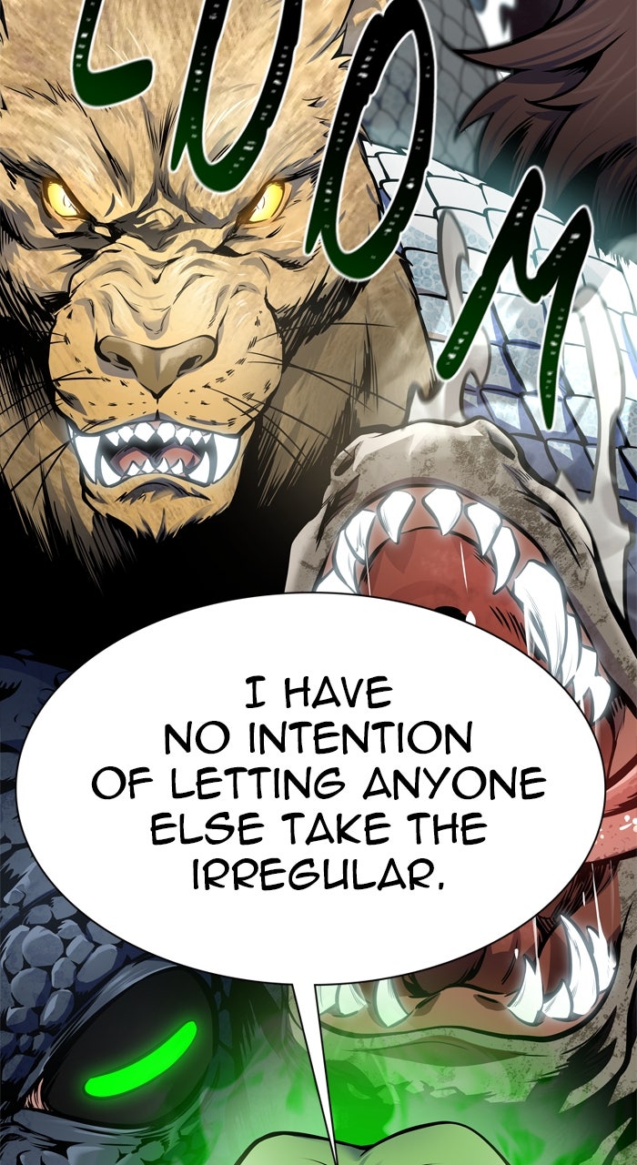 Tower of God Manga Chapter 598 page 123 - [Season 3] Ep. 181