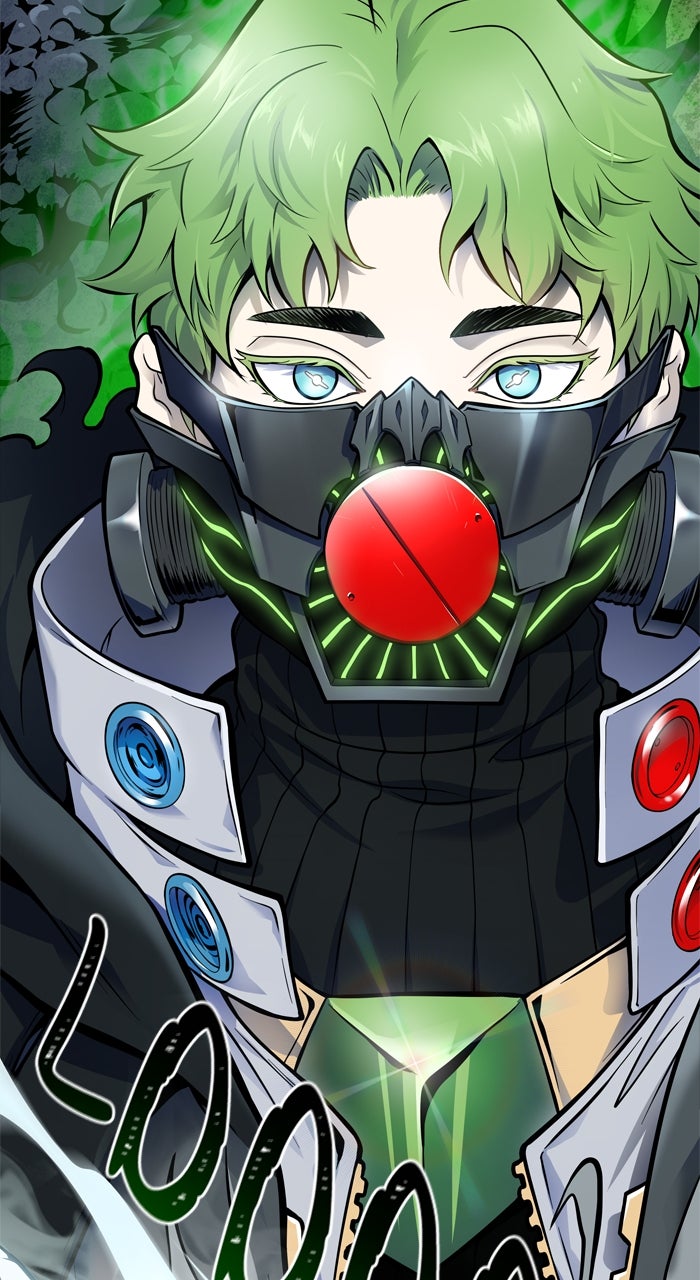 Tower of God Manga Chapter 598 page 124 - [Season 3] Ep. 181