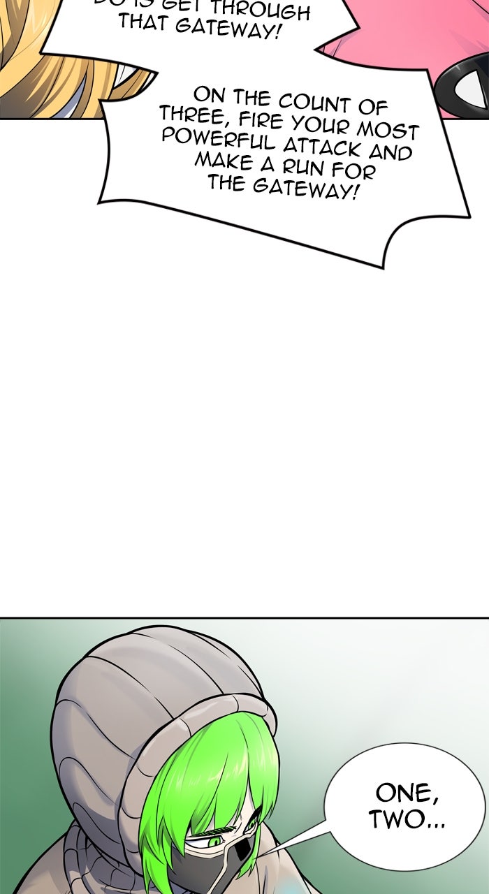 Tower of God Manga Chapter 598 page 128 - [Season 3] Ep. 181