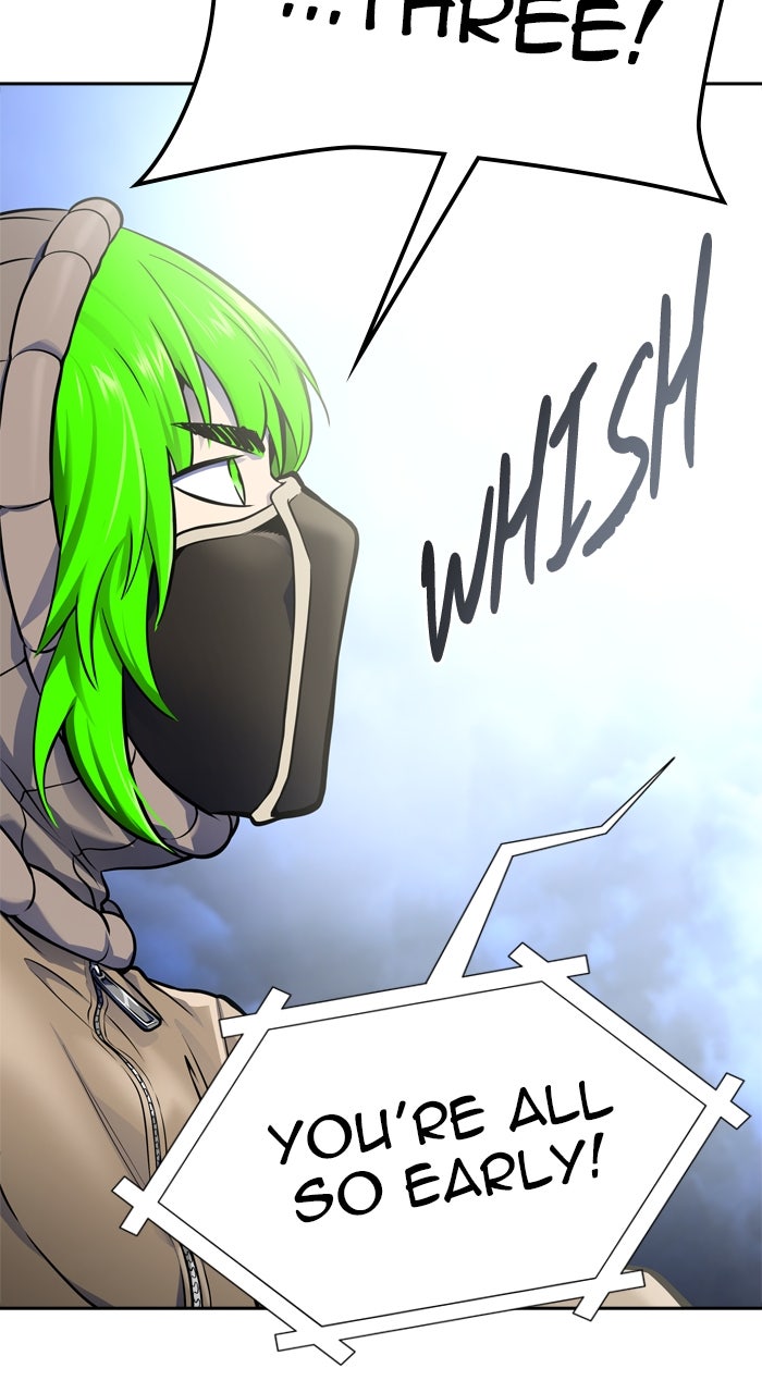 Tower of God Manga Chapter 598 page 130 - [Season 3] Ep. 181