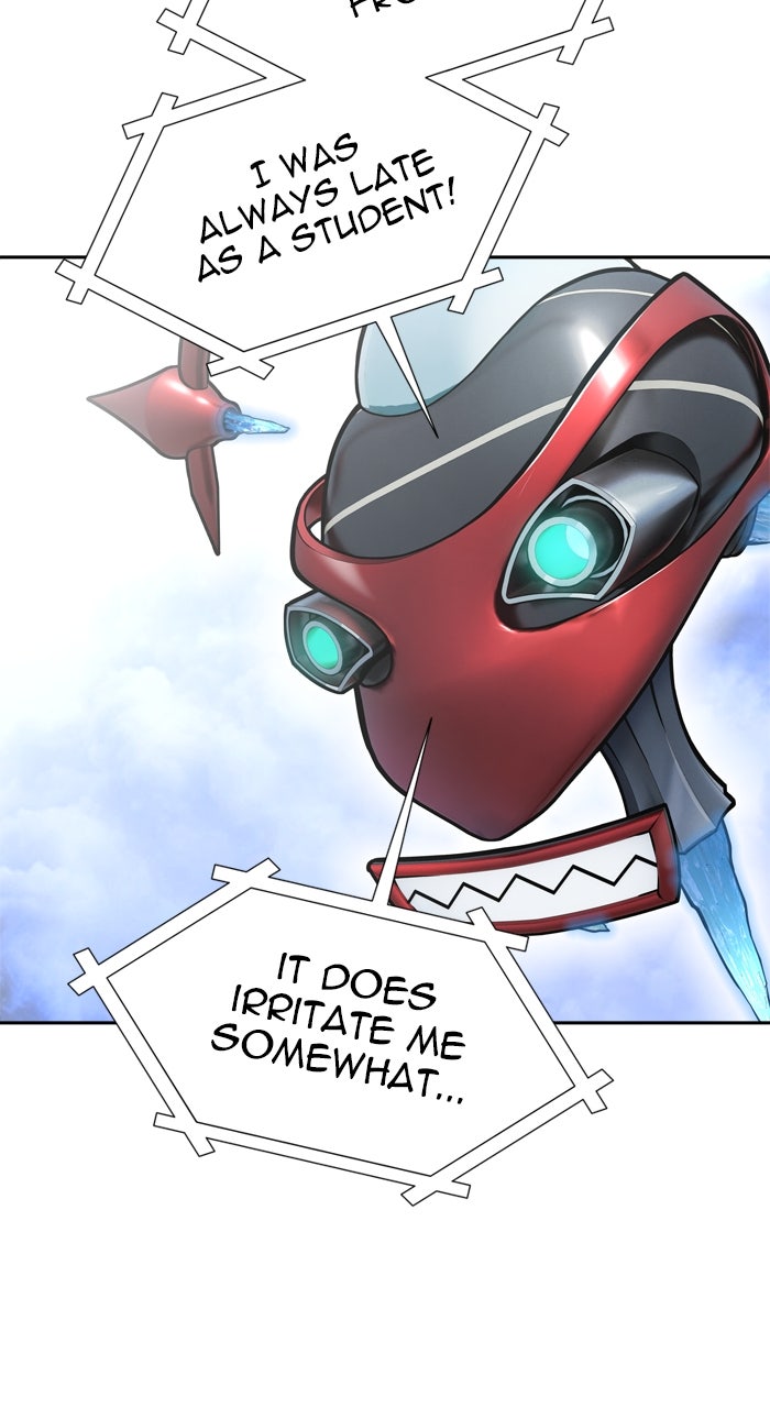 Tower of God Manga Chapter 598 page 133 - [Season 3] Ep. 181