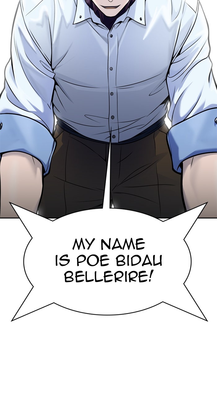 Tower of God Manga Chapter 598 page 137 - [Season 3] Ep. 181