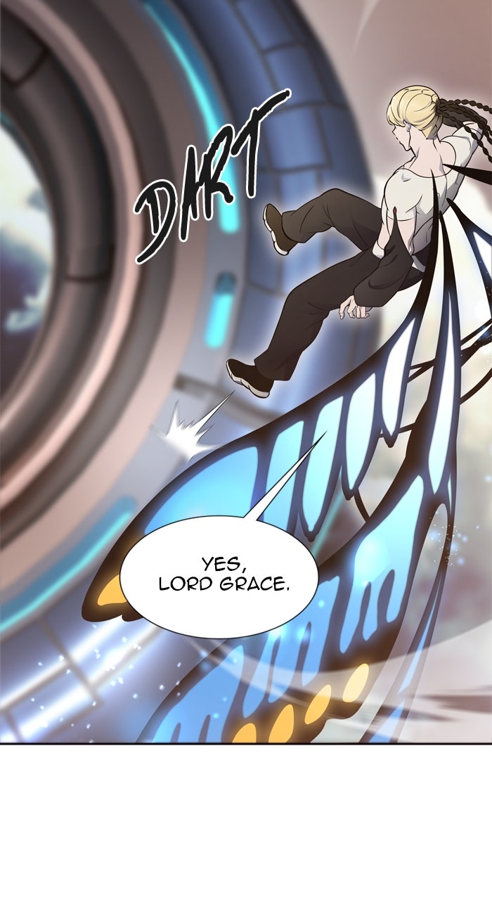 Tower of God Manga Chapter 598 page 141 - [Season 3] Ep. 181