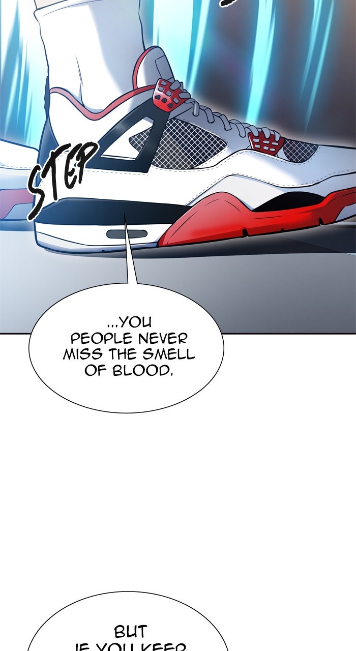 Tower of God Manga Chapter 598 page 144 - [Season 3] Ep. 181