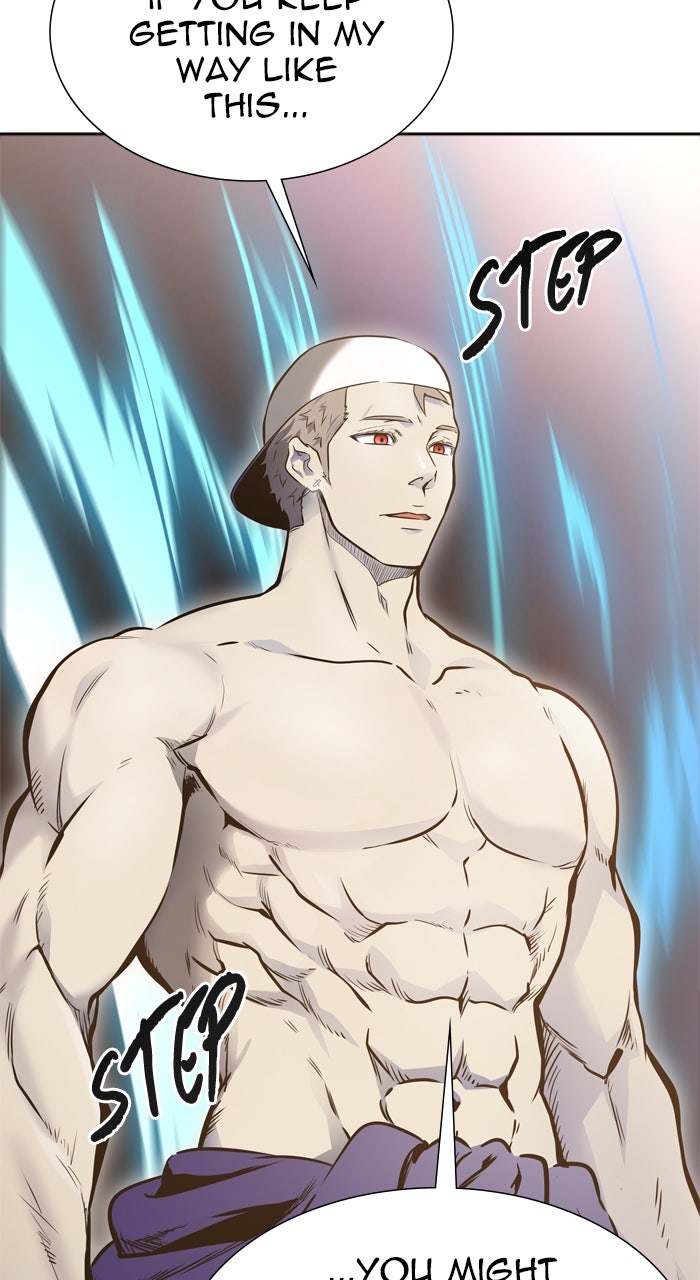 Tower of God Manga Chapter 598 page 145 - [Season 3] Ep. 181