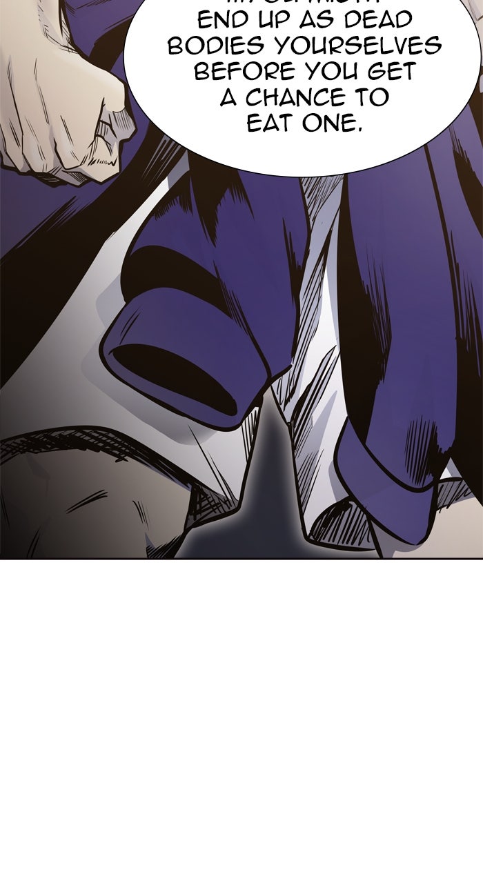 Tower of God Manga Chapter 598 page 146 - [Season 3] Ep. 181