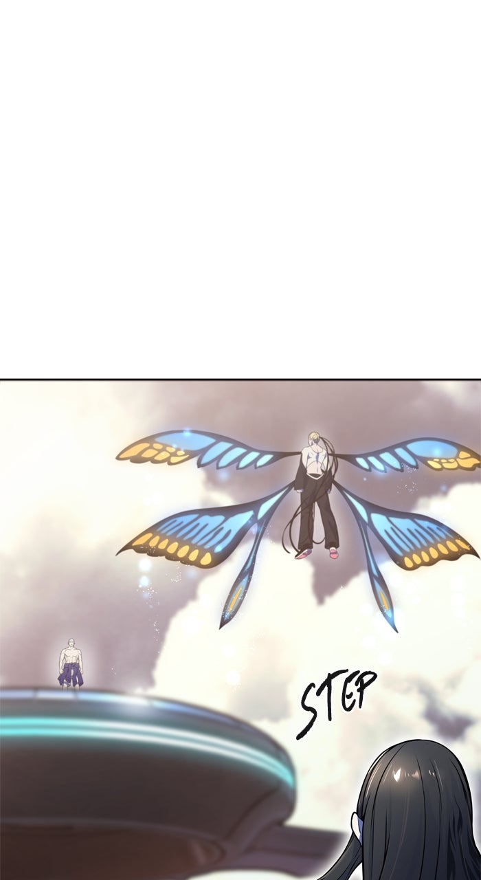 Tower of God Manga Chapter 598 page 148 - [Season 3] Ep. 181
