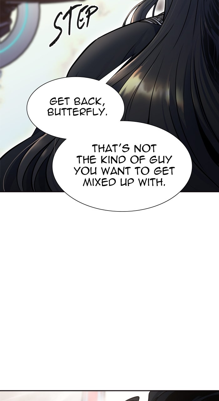 Tower of God Manga Chapter 598 page 149 - [Season 3] Ep. 181