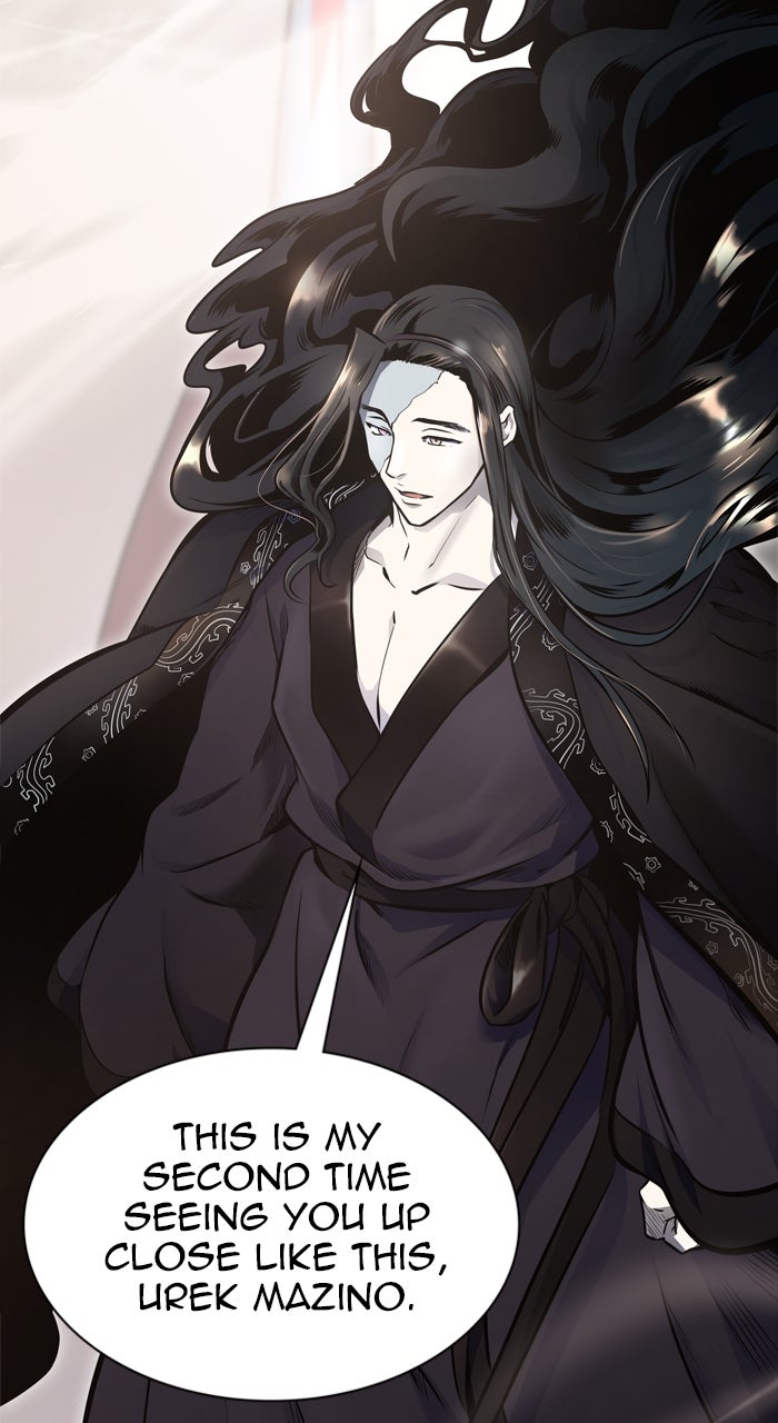 Tower of God Manga Chapter 598 page 150 - [Season 3] Ep. 181