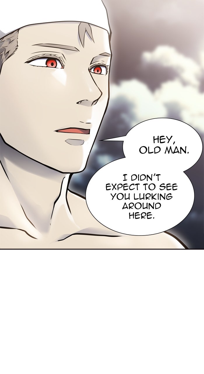 Tower of God Manga Chapter 598 page 152 - [Season 3] Ep. 181