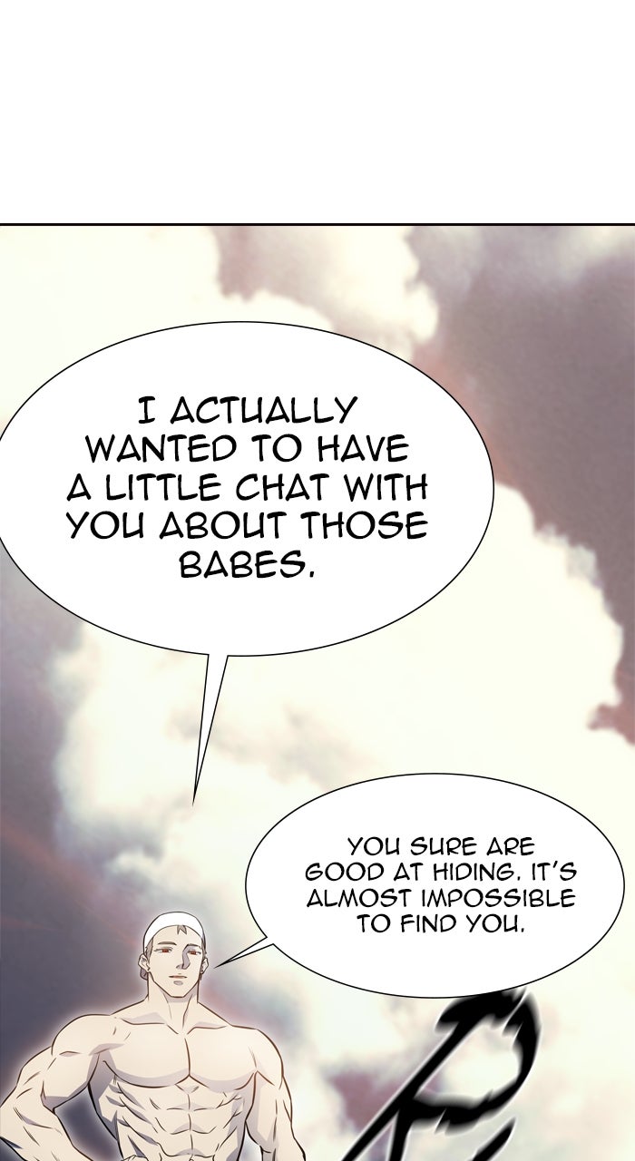 Tower of God Manga Chapter 598 page 153 - [Season 3] Ep. 181