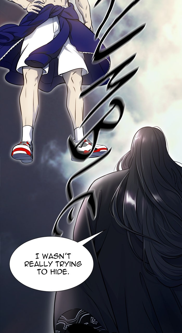 Tower of God Manga Chapter 598 page 154 - [Season 3] Ep. 181