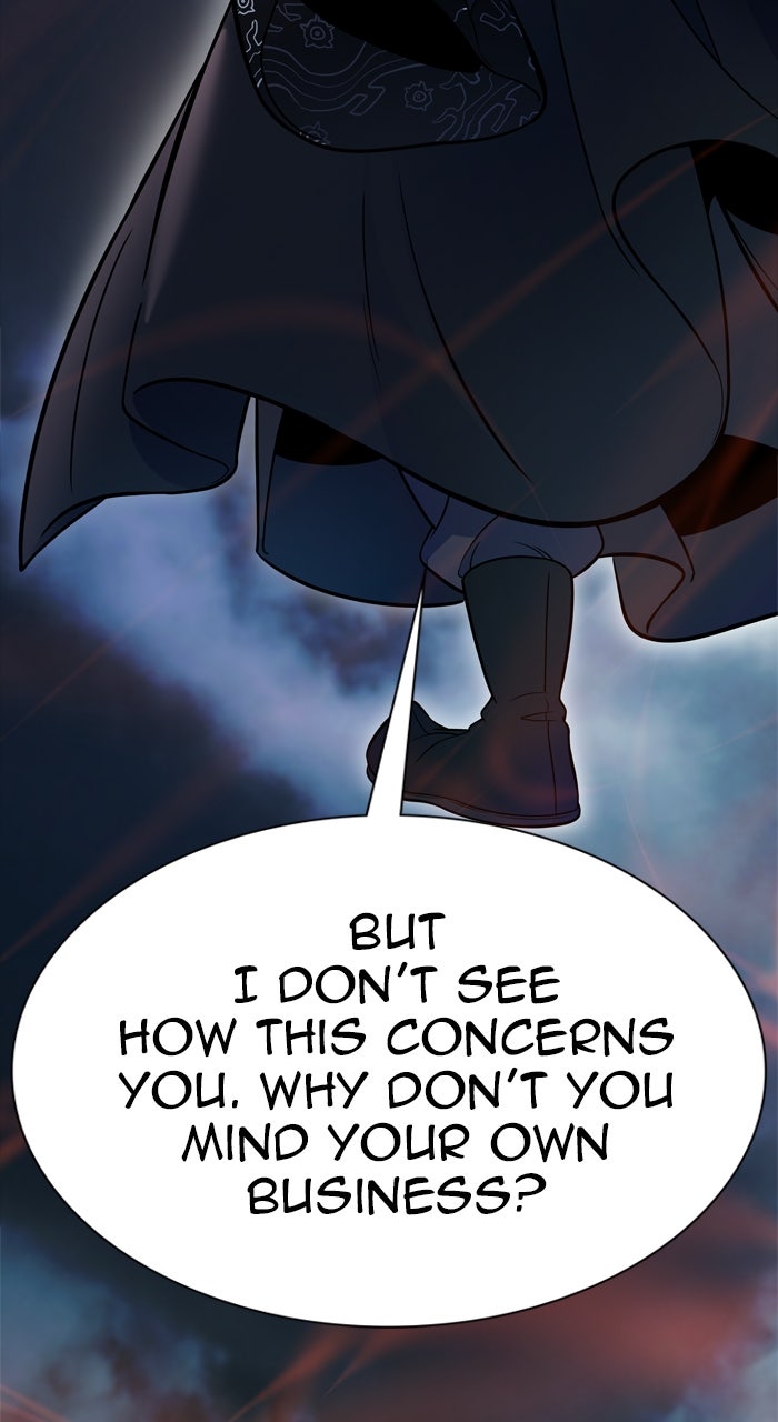 Tower of God Manga Chapter 598 page 155 - [Season 3] Ep. 181