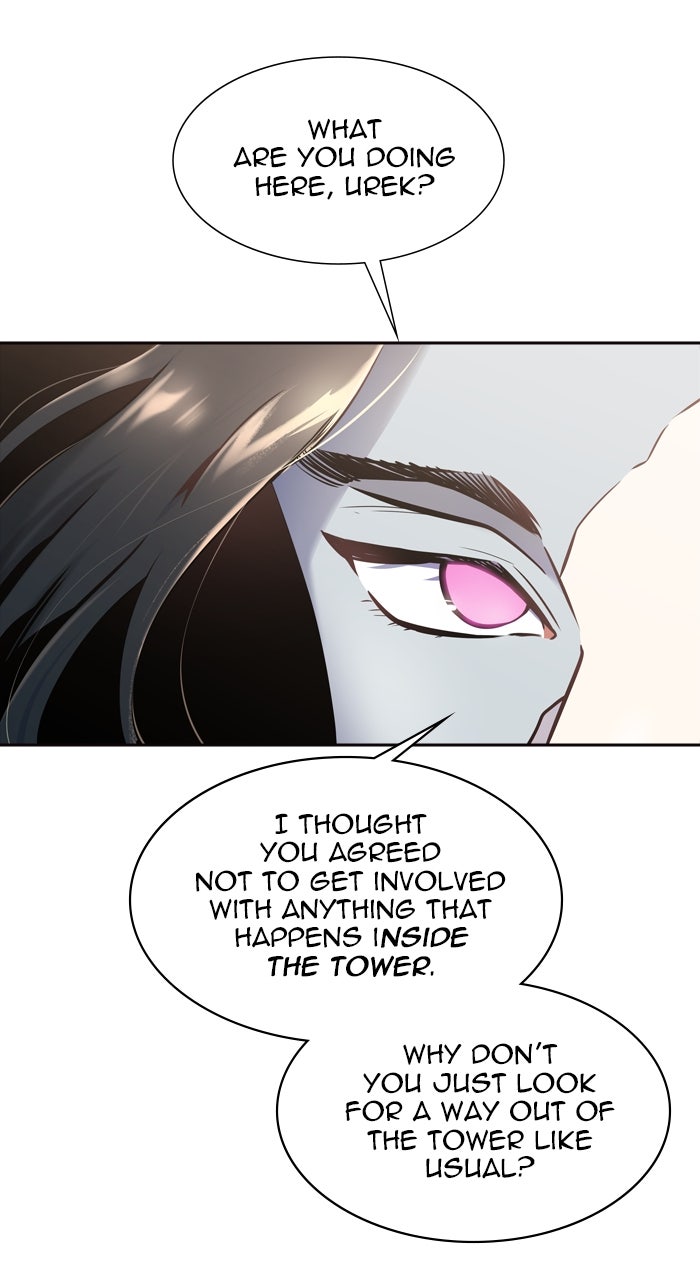 Tower of God Manga Chapter 598 page 158 - [Season 3] Ep. 181