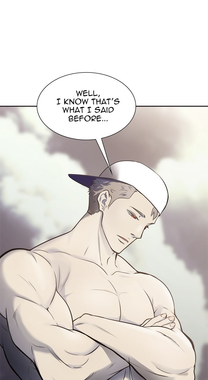 Tower of God Manga Chapter 598 page 159 - [Season 3] Ep. 181