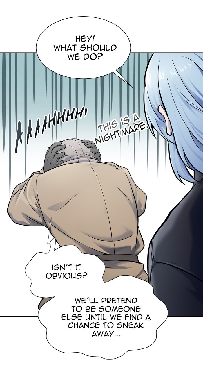 Tower of God Manga Chapter 598 page 16 - [Season 3] Ep. 181