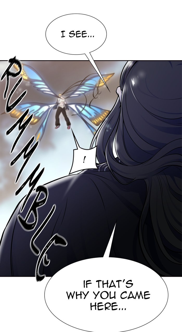 Tower of God Manga Chapter 598 page 162 - [Season 3] Ep. 181