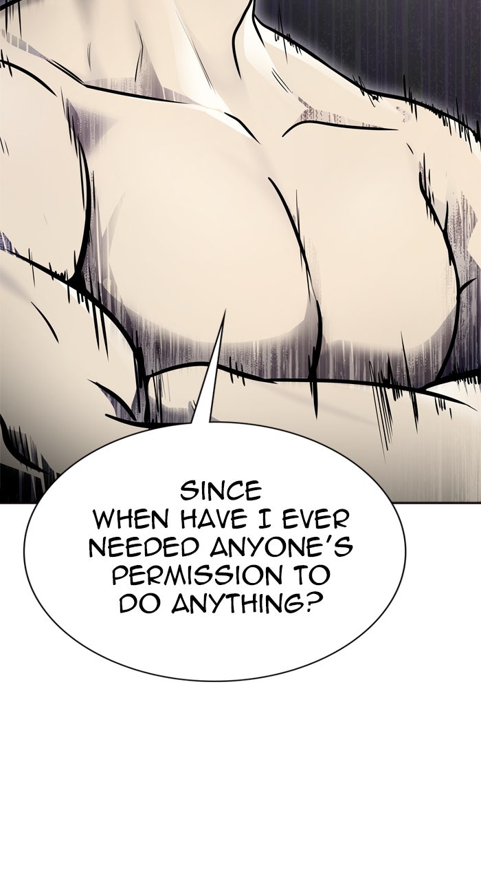 Tower of God Manga Chapter 598 page 166 - [Season 3] Ep. 181