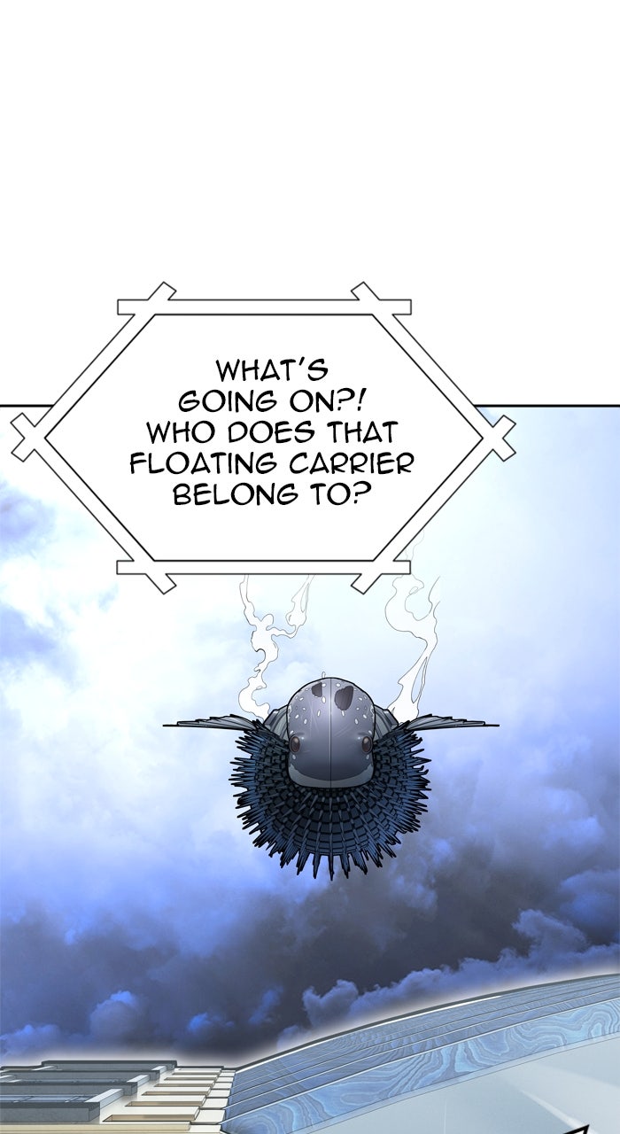 Tower of God Manga Chapter 598 page 17 - [Season 3] Ep. 181