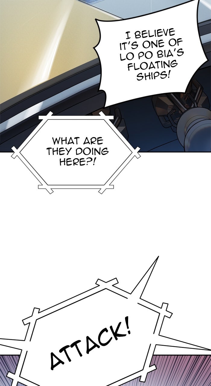 Tower of God Manga Chapter 598 page 18 - [Season 3] Ep. 181