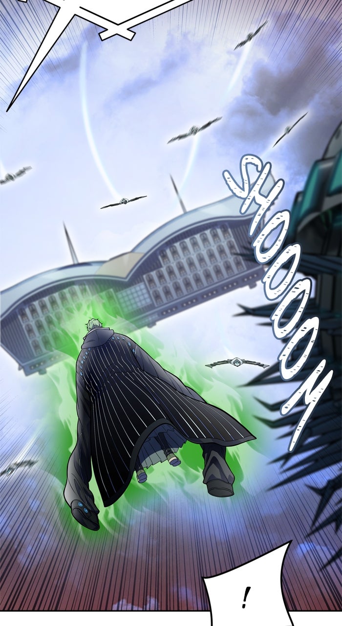 Tower of God Manga Chapter 598 page 19 - [Season 3] Ep. 181