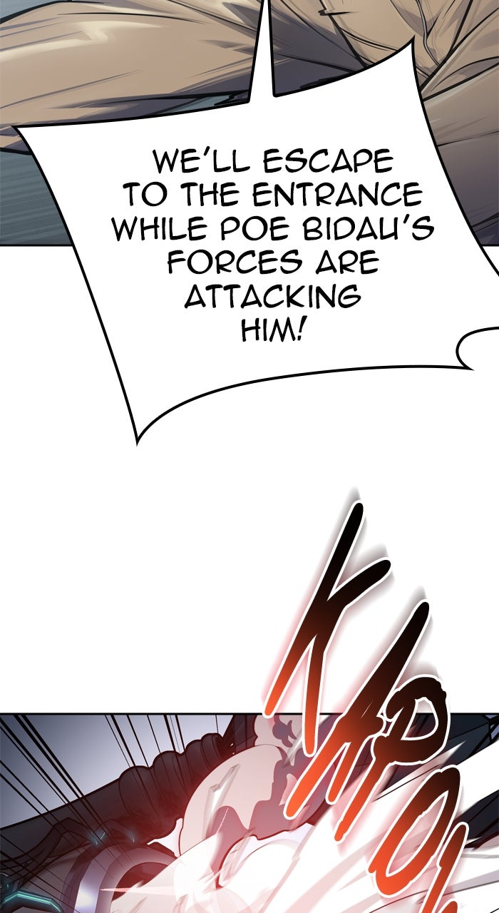 Tower of God Manga Chapter 598 page 21 - [Season 3] Ep. 181