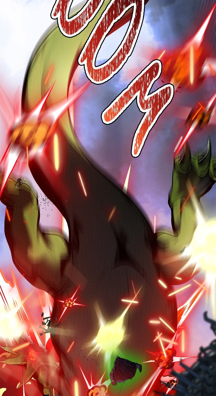 Tower of God Manga Chapter 598 page 28 - [Season 3] Ep. 181